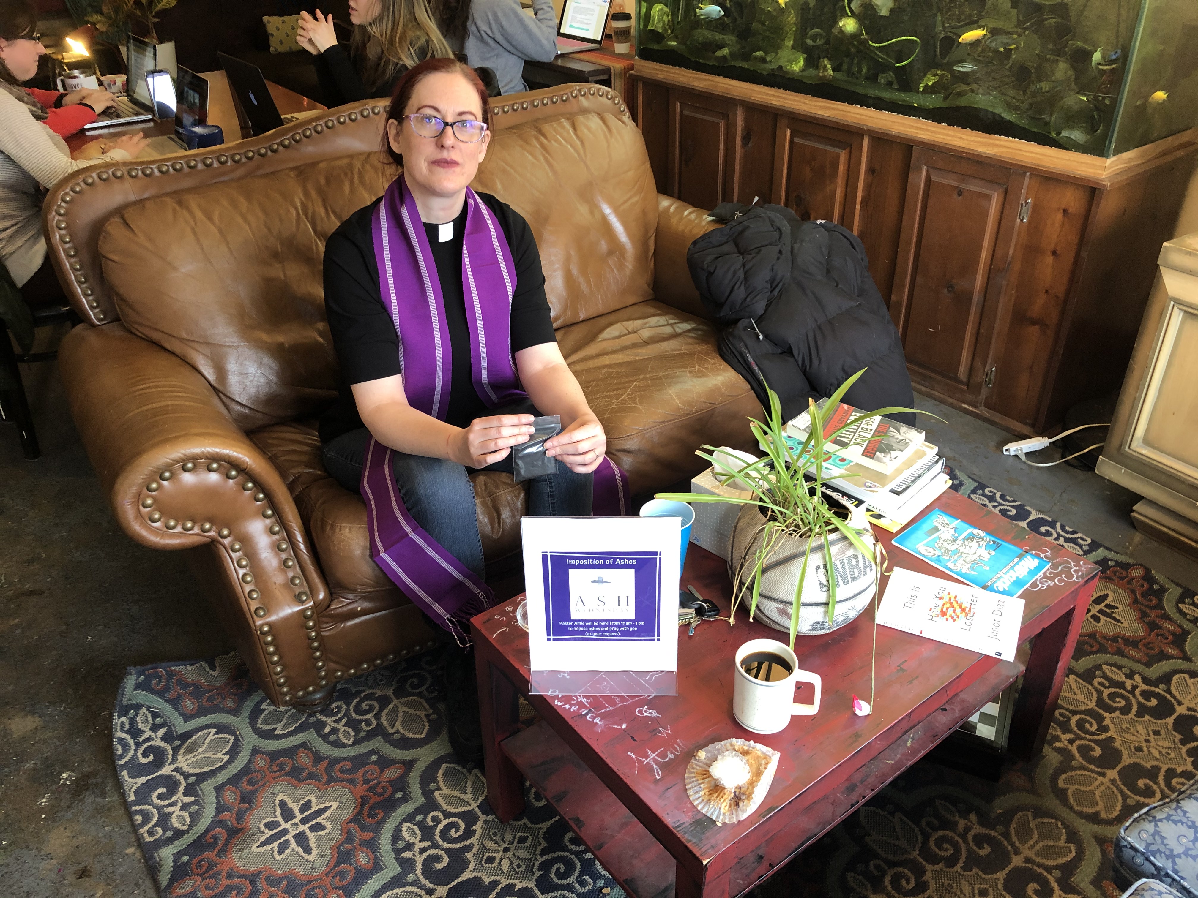 The LabOratory Church provides a safe space for health, healing, and hope in Indianapolis