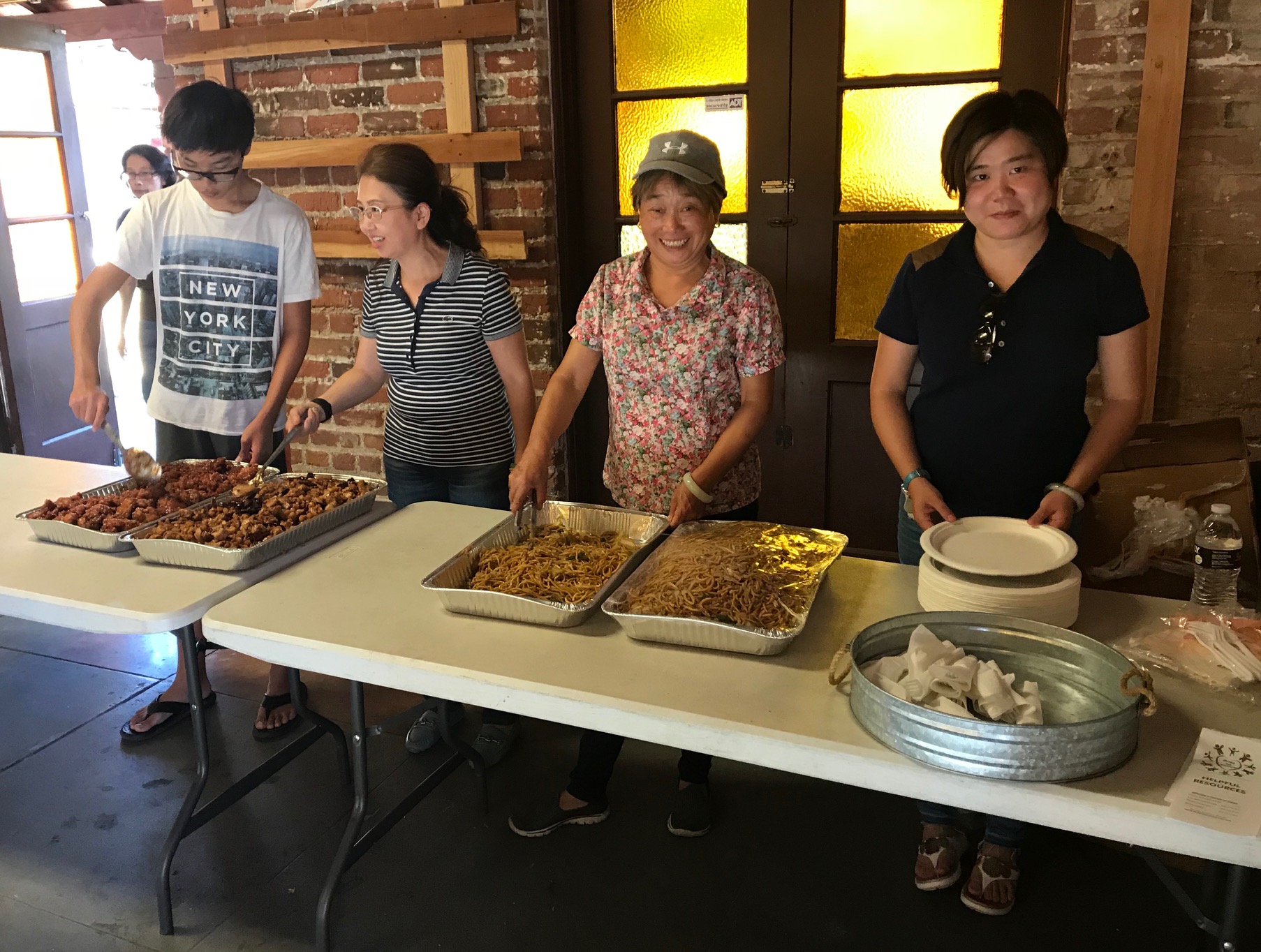“We walk with our community:” How new church planters are doing ministry