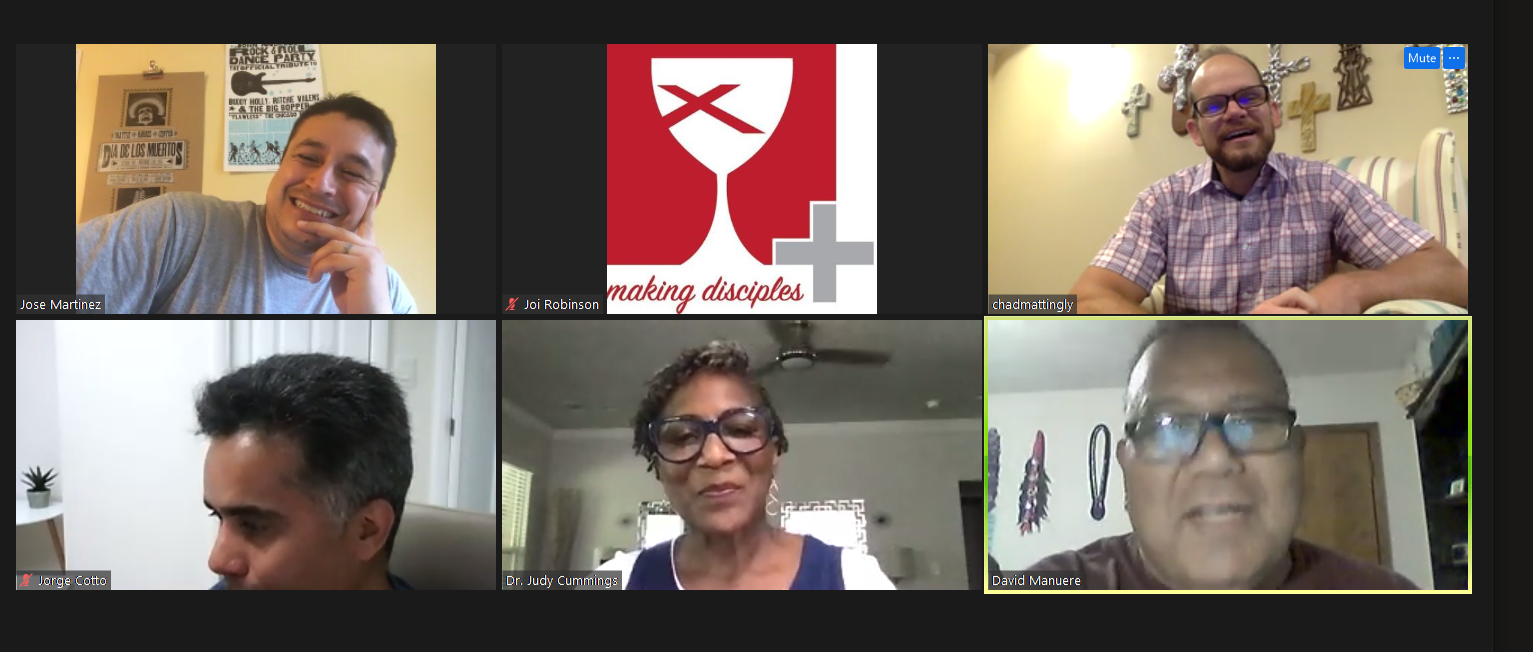 New Church Ministry hosts first-ever virtual Coaching Academy