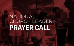 National Prayer Call
