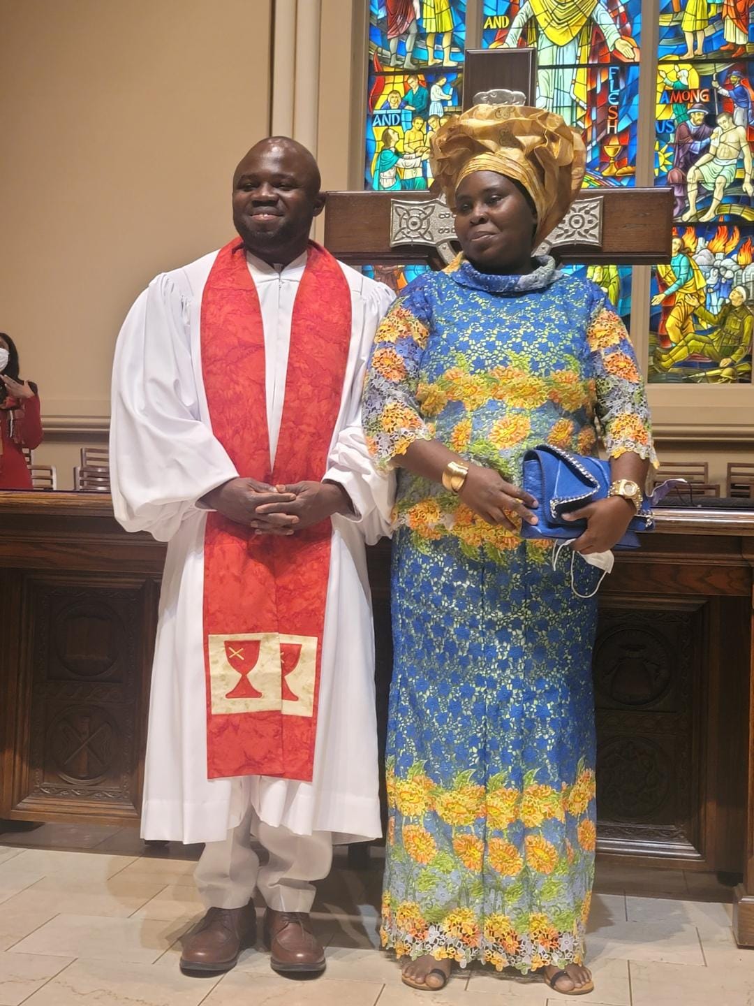 From Ghana to Kentucky: How One Pastor Learned to Abide in Christ