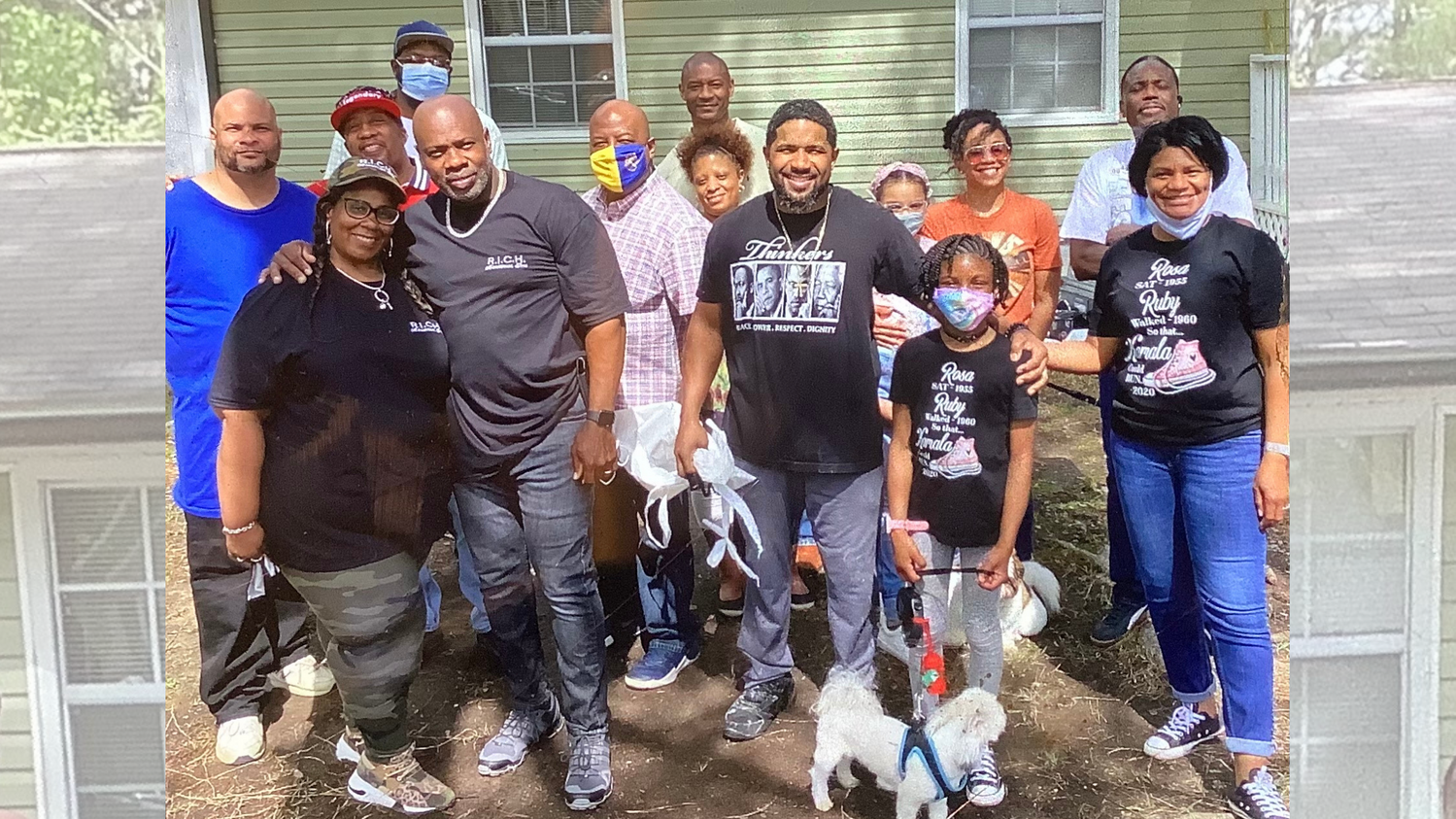 What a congregation for those impacted by incarceration can teach the church about welcoming all